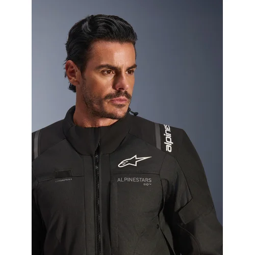 Bunda andes V4 drystar (čierna, veľkosť 5XL) /ALPINESTARS/ - obr. 16