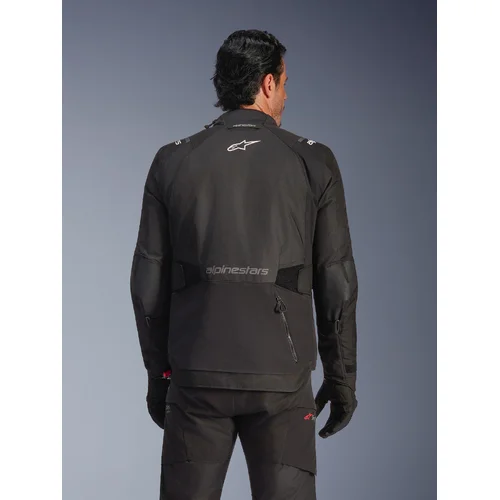 Bunda andes V4 drystar (čierna, veľkosť 6XL) /ALPINESTARS/ - obr. 14