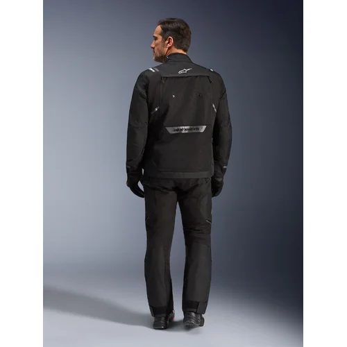 Bunda cusco drystar (čierna, veľkosť XL) /ALPINESTARS/ - obr. 4