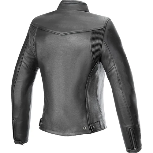 Bunda TORY ALPINESTAS, (čierna/čierna, veľkosť S) /ALPINESTARS/ - obr. 1