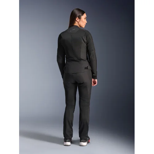 Bunda STELLA C-1 AIR dámska, (čierna, veľkosť S) /ALPINESTARS/ - obr. 4