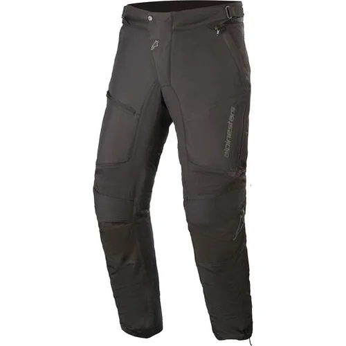 Nohavice RAIDER DRYSTAR ALPINESTARS 3224521-10-L (čierna, veľkosť L)