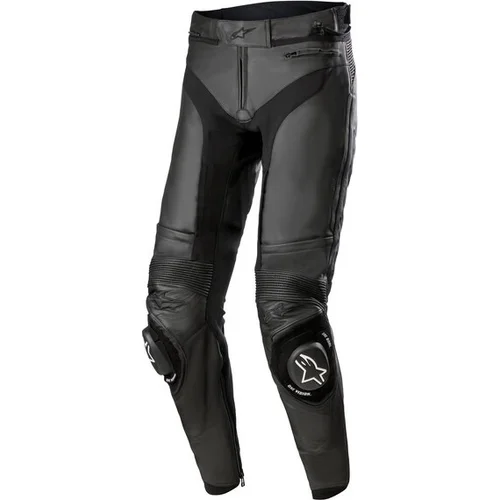 Nohavice MISSILE 3 ALPINESTARS 3120522-1100-48 (čierna, veľkosť 48)