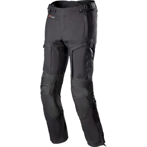 Nohavice bogota PRO drystar 3 season ALPINESTARS 3226923-1100-3XL (čierna, trojsezónne prevedenie, veľkosť 3XL)