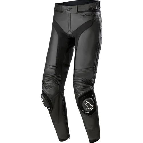 SKRÁTENÉ nohavice MISSILE 3 ALPINESTARS 3120622-1100-52 (čierna, veľkosť 52)
