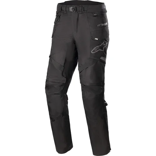 Predĺžené nohavice monteira drystar XF ALPINESTARS 3225423-1100-L (čierna/čierna, veľkosť L)