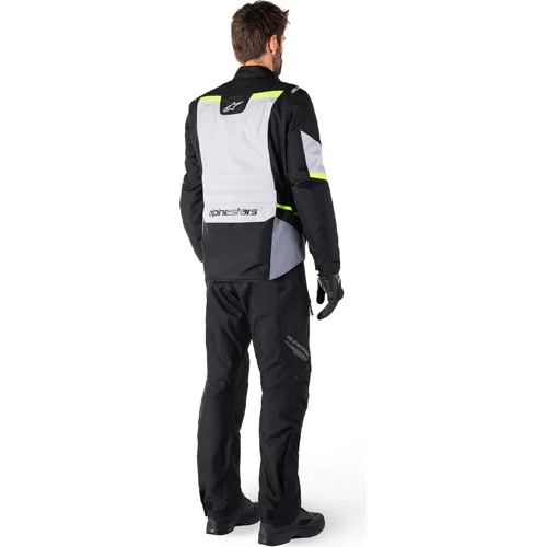 Nohavice ST-1 WATERPROOF (čierna, veľkosť 4XL) /ALPINESTARS/ - obr. 9