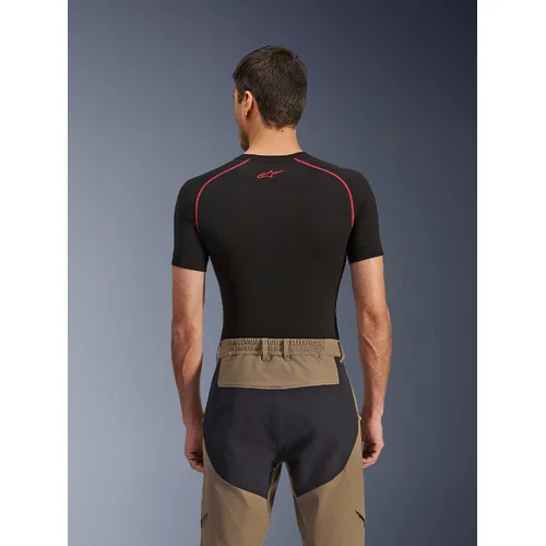 Nohavice EXPLORE AST (hnedá/čierna, veľkosť XL) /ALPINESTARS/ - obr. 5