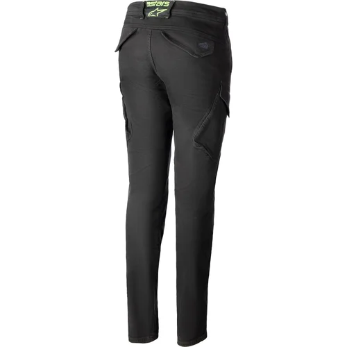 Nohavice CALIBER TECH dámske, (sivá antracit, veľkosť 30) /ALPINESTARS/ - obr. 1