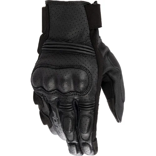 Rukavice PHENOM AIR ALPINESTARS 3571723-1100-L (čierna/čierna, veľkosť L)