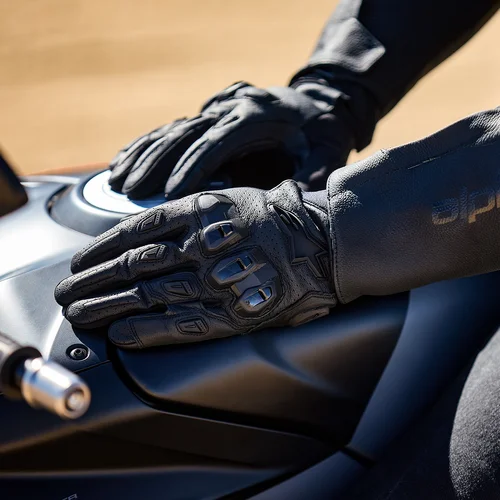 Rukavice SP X 7 (čierna/čierna, veľkosť 3XL) /ALPINESTARS/ - obr. 2