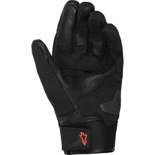 Rukavice SP X Z WATERPROOF (čierna/červená, veľkosť M) /ALPINESTARS/ - obr. 1