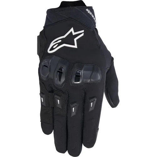Rukavice STELLA SP X 3 ALPINESTARS 3580525-12-XS dámske, (čierna/biela, veľkosť XS)