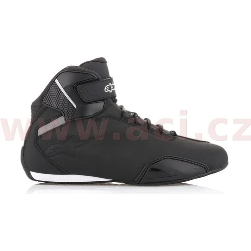 Topánky SEKTOR 2515518-10-45 (čierna, veľkosť 45) /ALPINESTARS/ - obr. 1