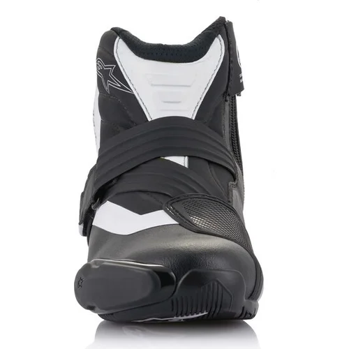 Topánky SMX-1 R (čierna/biela, veľkosť 39) /ALPINESTARS/ - obr. 2