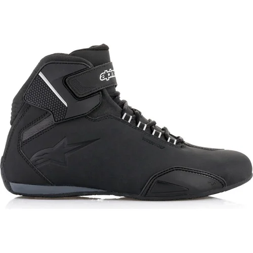 Topánky SEKTOR WATERPROOF (čierna, veľkosť 45) /ALPINESTARS/ - obr. 1