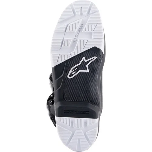 Topánky tech 7 enduro drystar (čierna/biela, veľkosť 48) /ALPINESTARS/ - obr. 6