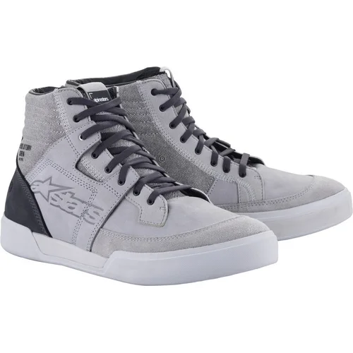 Topánky AKIO kolekcia DIESEL JEANS ALPINESTARS 2857421-9201-14 (sivá/čierna, veľkosť 48)