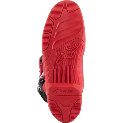 Topánky TECH 5 (červená/modrá/biela/čierna, veľkosť 44,5) /ALPINESTARS/ - obr. 5