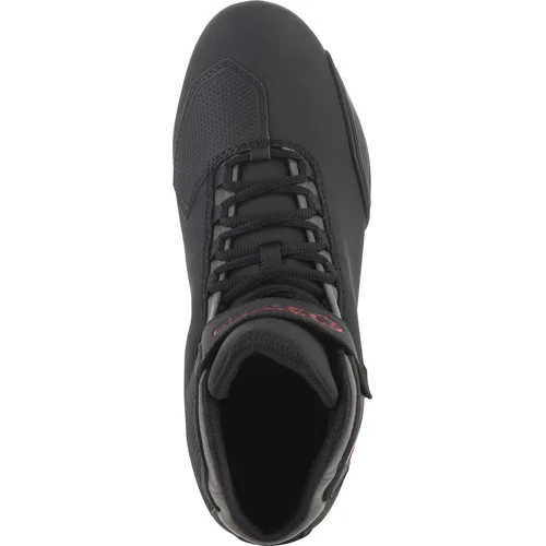 Topánky SEKTOR (čierna/červená, veľkosť 46) /ALPINESTARS/ - obr. 5