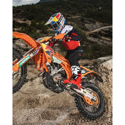 Topánky TECH 10 ENDURO (červená/čierna/biela, veľkosť 43) /ALPINESTARS/ - obr. 11