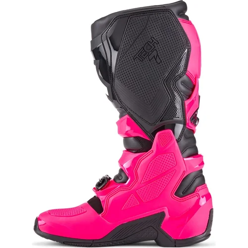 Topánky TECH 7 (ružová/čierna, veľkosť 42) /ALPINESTARS/ - obr. 4