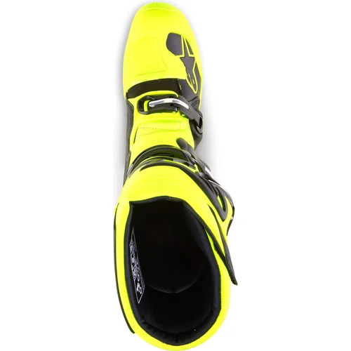 Topánky TECH 5 (žltá fluo/čierna, veľkosť 44,5) /ALPINESTARS/ - obr. 5