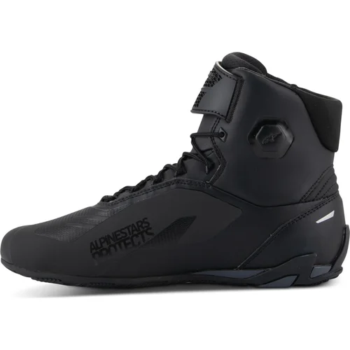 Topánky FASTER-4 (čierna, veľkosť 42,5) /ALPINESTARS/ - obr. 4