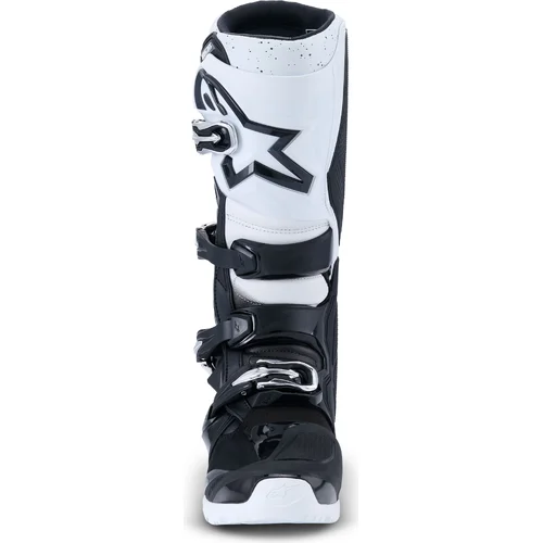 Topánky TECH 7 ENDURO (čierna/biela, veľkosť 47) /ALPINESTARS/ - obr. 2