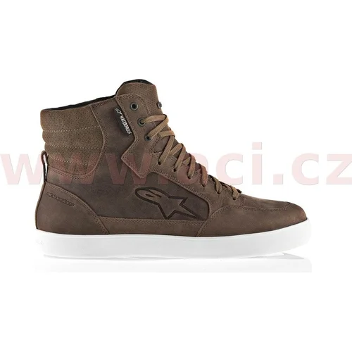 Topánky J6 Waterproof 2542015-80-9 (hnedé, veľkosť 42) /ALPINESTARS/ - obr. 1