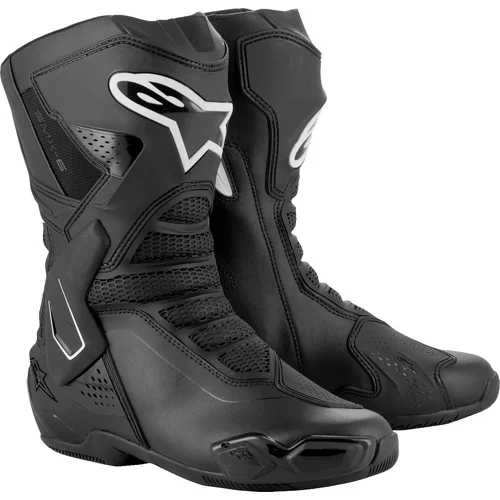 Topánky STELLA SMX-6 3 ALPINESTARS 2223125-12-36 dámske, (čierna/biela, veľkosť 36)