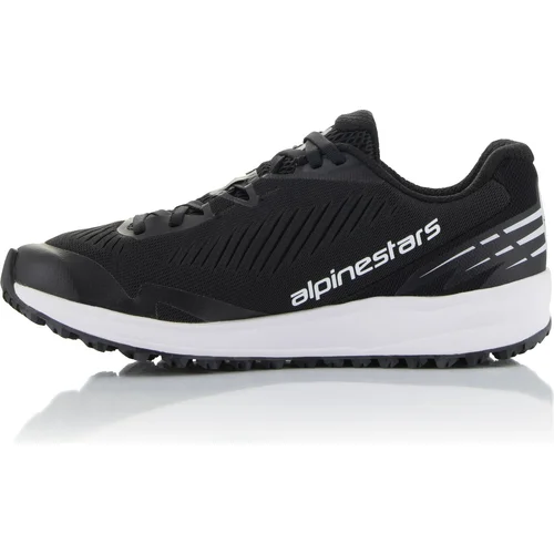 Topánky META ROAD 2 (čierna/biela, veľkosť 43,5) /ALPINESTARS/ - obr. 4