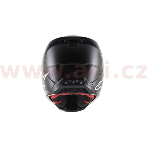 Prilba S-M5 solid helmet ECE 8303020-110-2XL (matná čierna, veľkosť 2XL) /ALPINESTARS/ - obr. 3