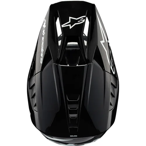 Prilba S-M5 CORP (tmavosivá, veľkosť XL) /ALPINESTARS/ - obr. 6
