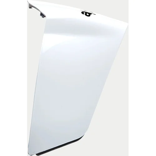 Aerodynamický spojler pre prilby SUPERTECH R10 SOLID pretekársky profil ALPINESTARS 8951724-217-OS (biela)