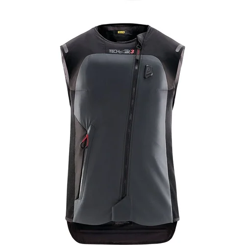 Airbagová vesta STELLA TECH-AIR®3 system ALPINESTARS 6518322-10A-XL dámska, (čierna/tmavosivá, veľkosť XL)