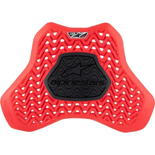 Chránič hrudi NUCLEON PLASMA RACING vkladací ALPINESTARS 6701325-31-L (červená/čierna, veľkosť L)