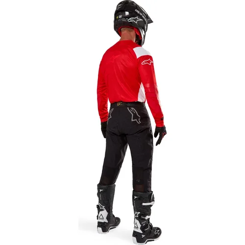 Nohavice TECHDURA (čierna, veľkosť 34) /ALPINESTARS/ - obr. 6