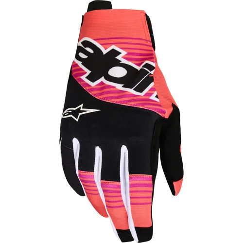 Rukavice TECHSTAR ALPINESTARS 3560125-3217-L (gradient/čierna, veľkosť L)