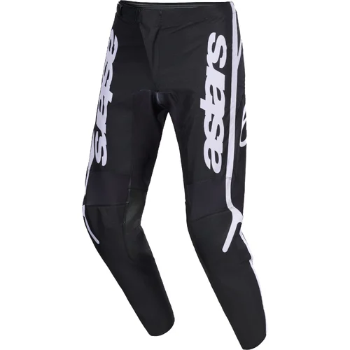 Nohavice FLUID APEX YOUTH ALPINESTARS 3741026-106-26 detské, (čierna/sivá, veľkosť 26)