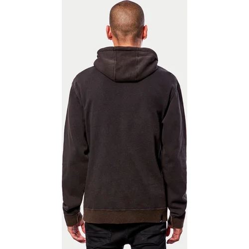 Mikina ARTIFACT HOODIE (čierna, veľkosť 2XL) /ALPINESTARS/ - obr. 2