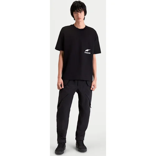Tričko institute oversized CSF (čierna, veľkosť XL) /ALPINESTARS/ - obr. 6