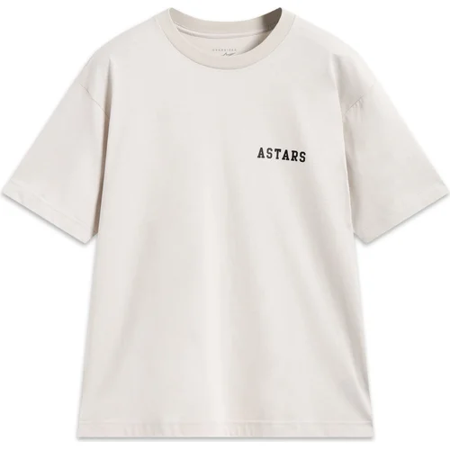 Tričko latitude oversized CSF ALPINESTARS 1236-72304-1420-XS (sivá, veľkosť XS)