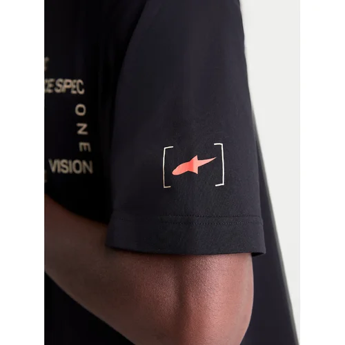 Tričko infinity oversized CSF 1236-72302-10-XXL (čierna, veľkosť 2XL) /ALPINESTARS/ - obr. 11