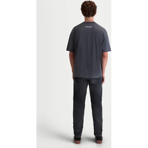 Tričko prelude oversized CSF (tmavosivá, veľkosť L) /ALPINESTARS/ - obr. 4