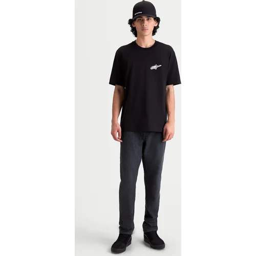 Tričko METEOR CSF 1236-72322-10-S (čierna, veľkosť S) /ALPINESTARS/ - obr. 7