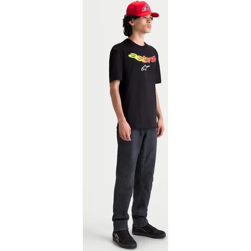 Tričko ELLIPTOGRIT CSF 1236-72324-10-L (čierna, veľkosť L) /ALPINESTARS/ - obr. 2