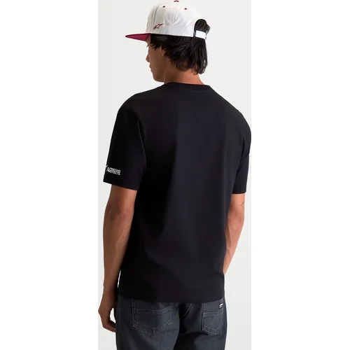 Tričko P1 CSF (čierna, veľkosť 2XL) /ALPINESTARS/ - obr. 5