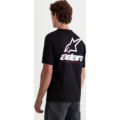 Tričko LINEOUT CSF 1236-72328-10-M (čierna, veľkosť M) /ALPINESTARS/ - obr. 5