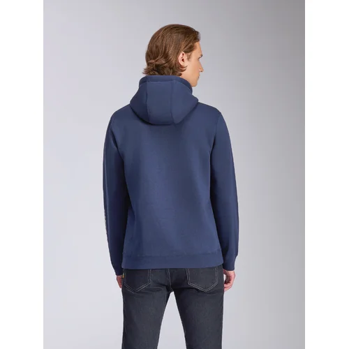Mikina HARKEN HOODIE (modrá, veľkosť XL) /ALPINESTARS/ - obr. 8